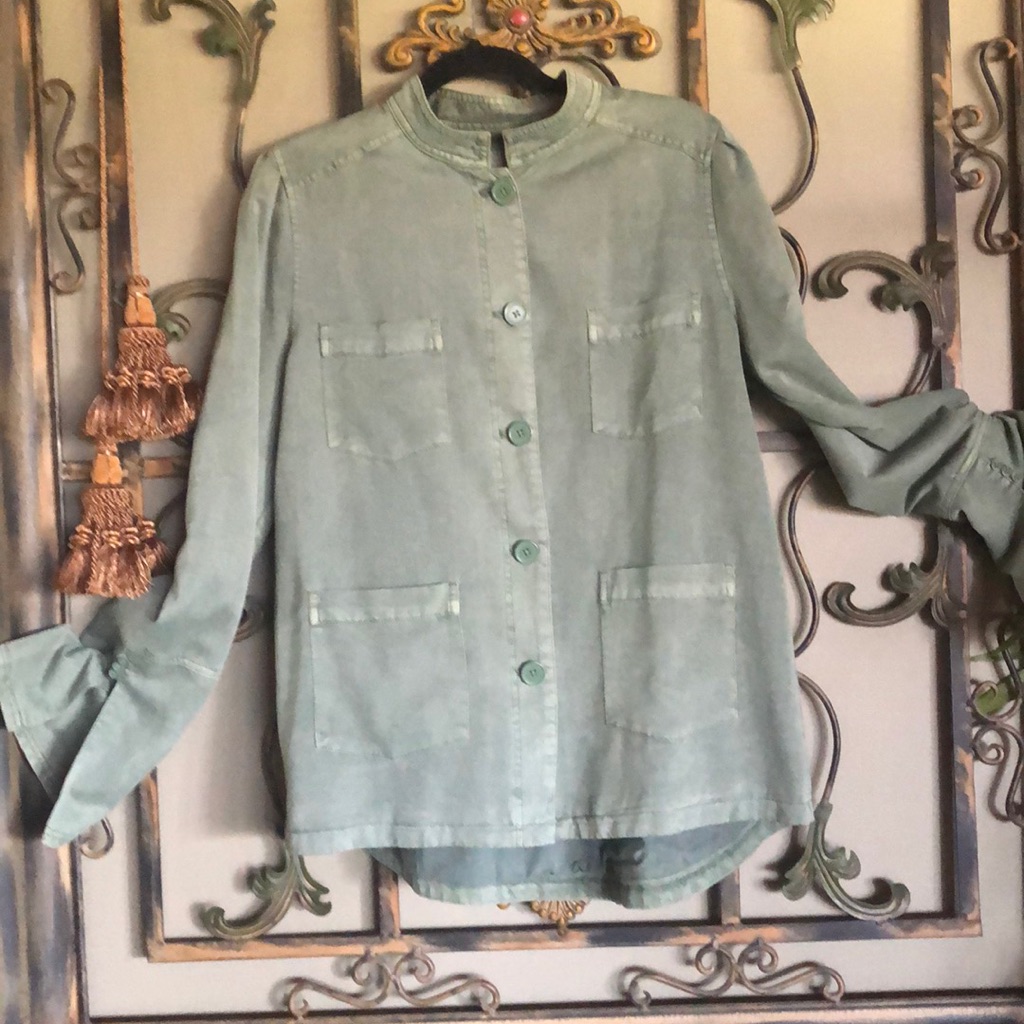 Hinge Fully Lined Jacket Perfect Condition
